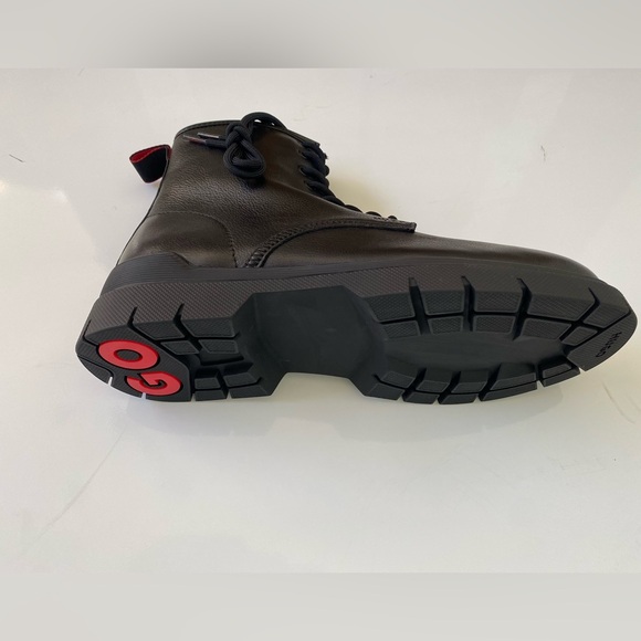 HUGO BOSS RYAN Boots Shoe - Picture 5 of 12